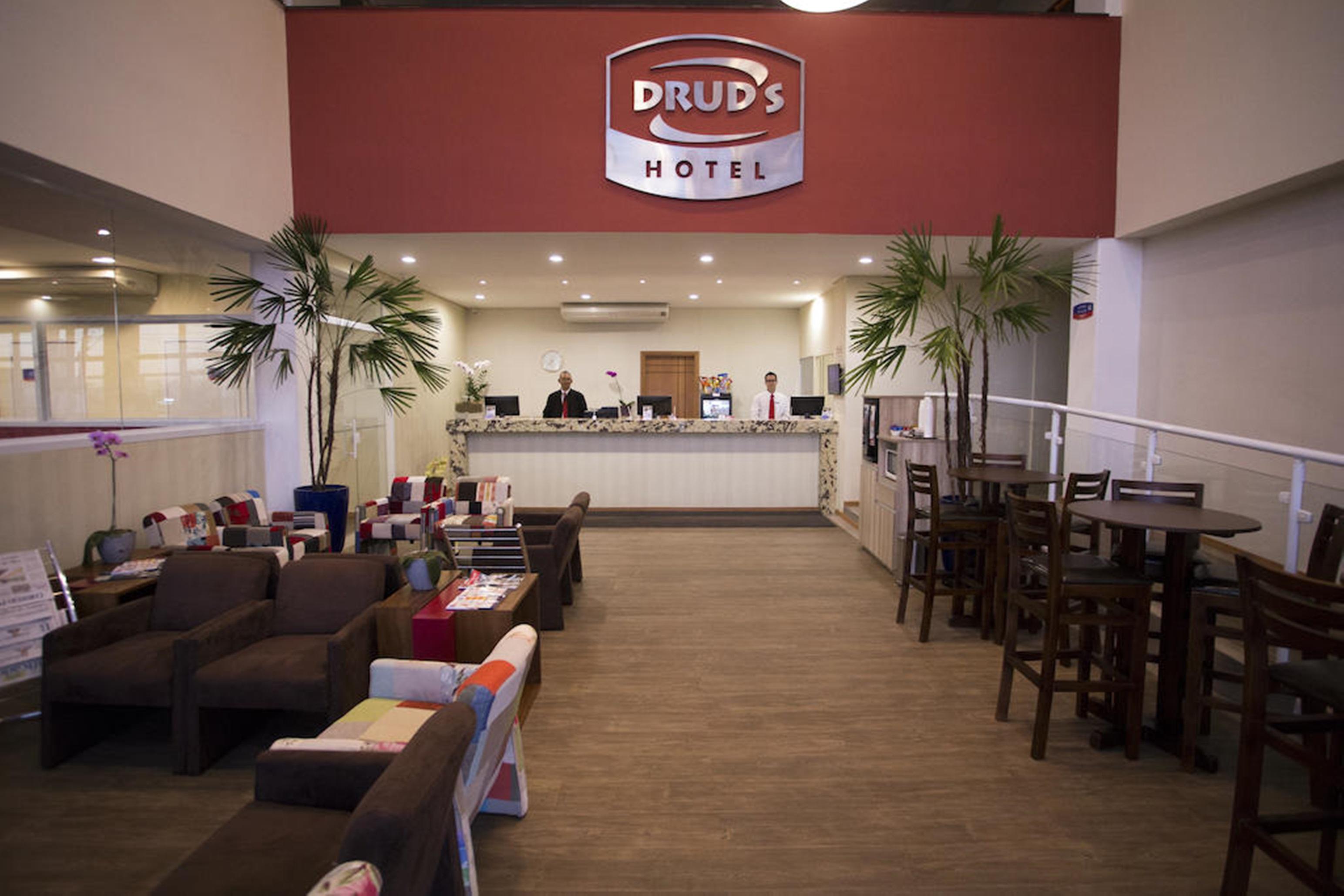 Druds Hotel Hortolândia Exterior photo