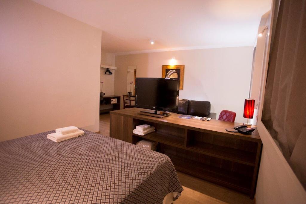 Druds Hotel Hortolândia Room photo